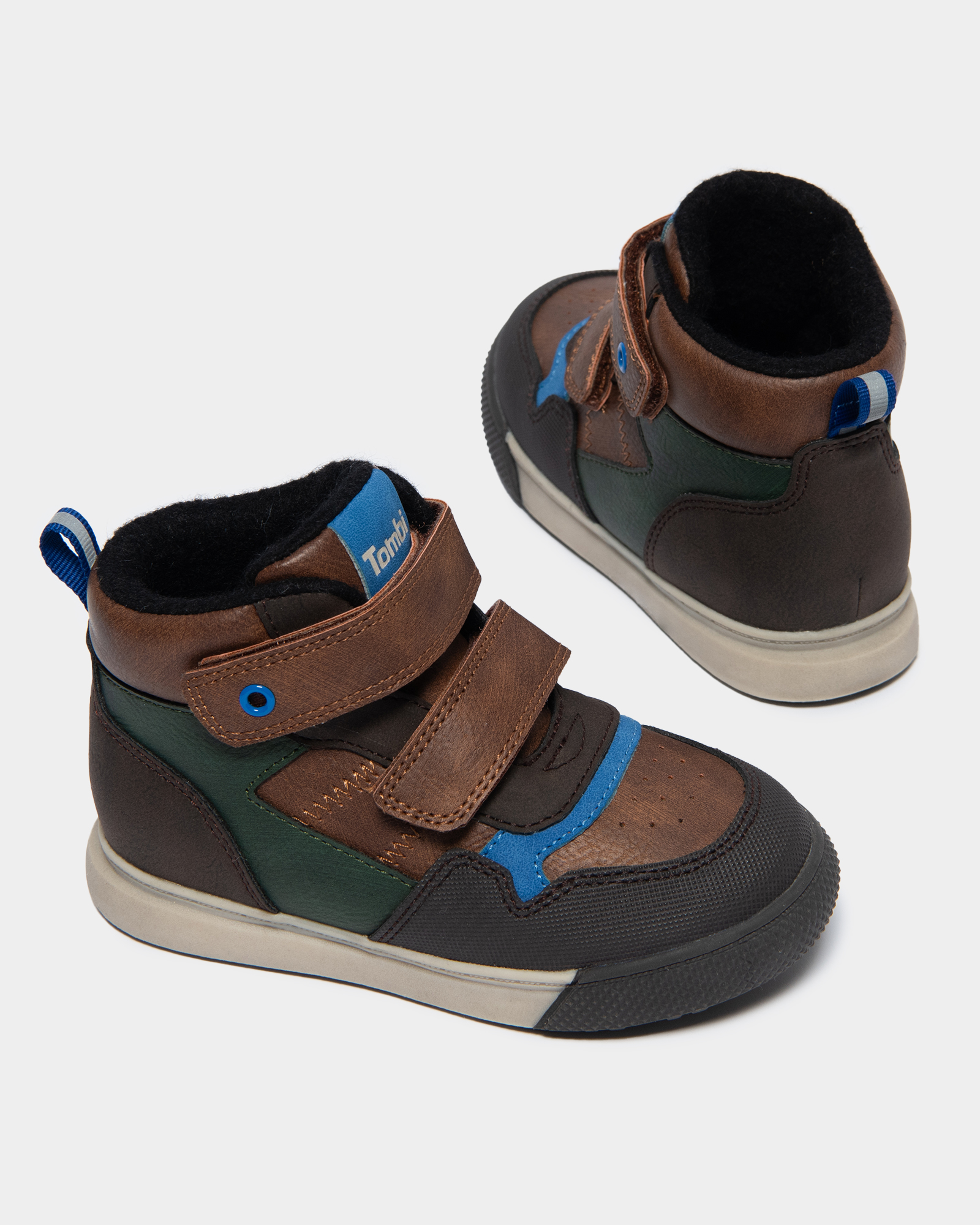 Кеды Tombi W24CRibHS-217-88 - фото 6