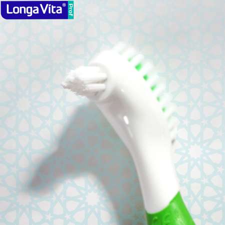 Зубная щетка классическая LONGA VITA
