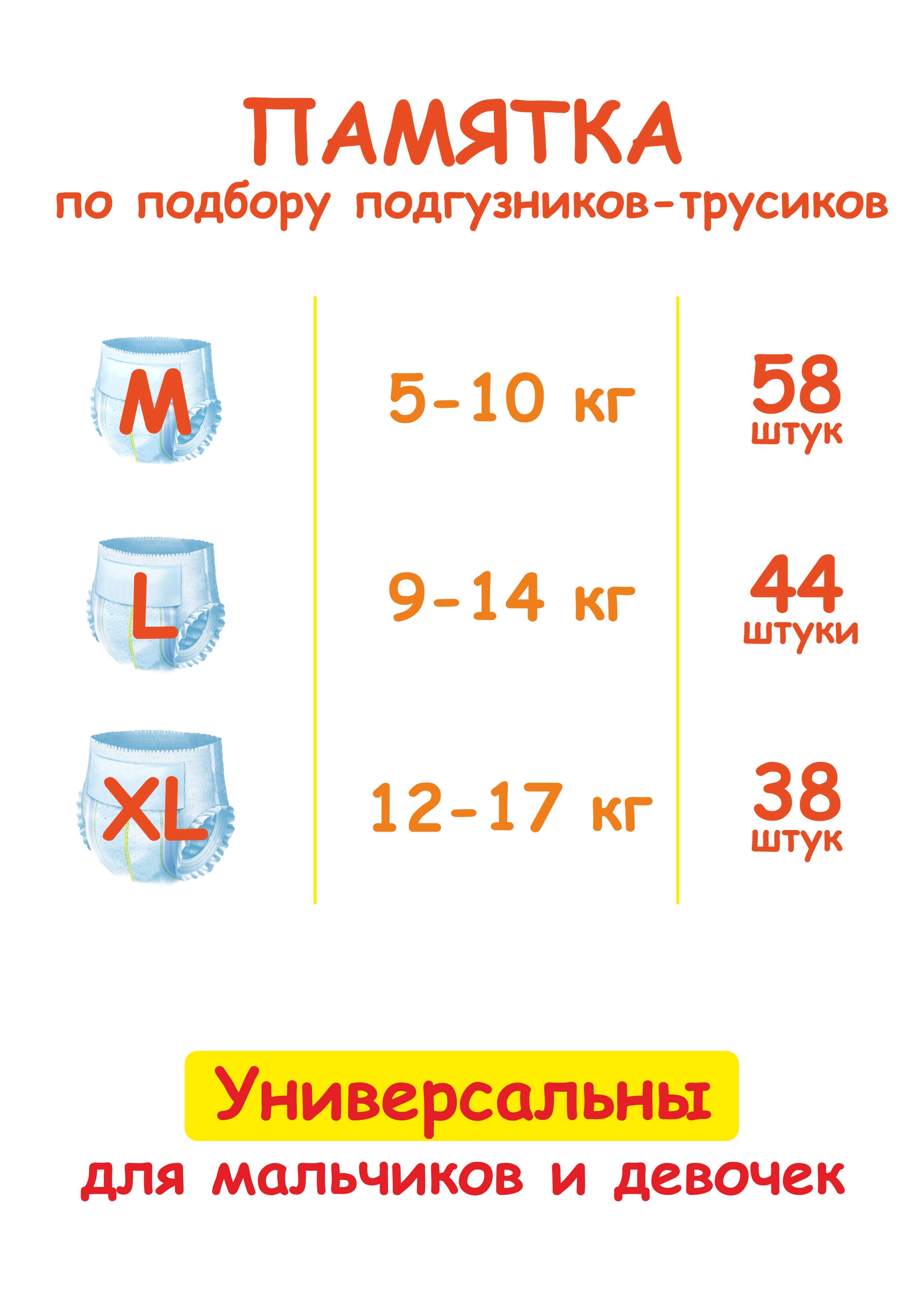 Трусики Три кота XL (12-17 кг) 38 шт. - фото 6