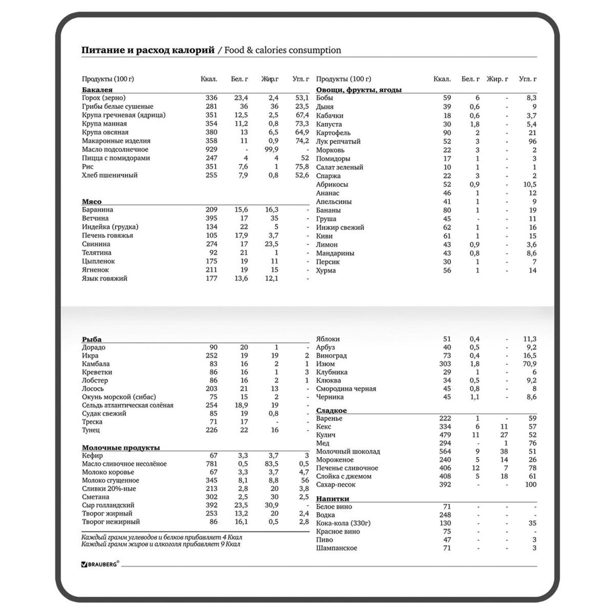 Блокнот Brauberg 64 лист. - фото 17