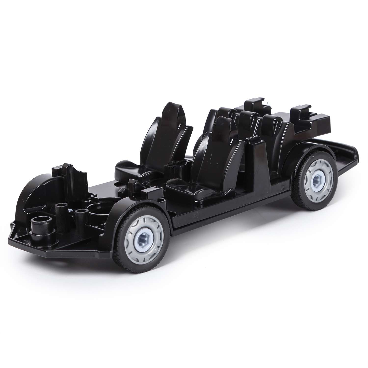 Конструктор Mobicaro сборная игровая модель - фото 4