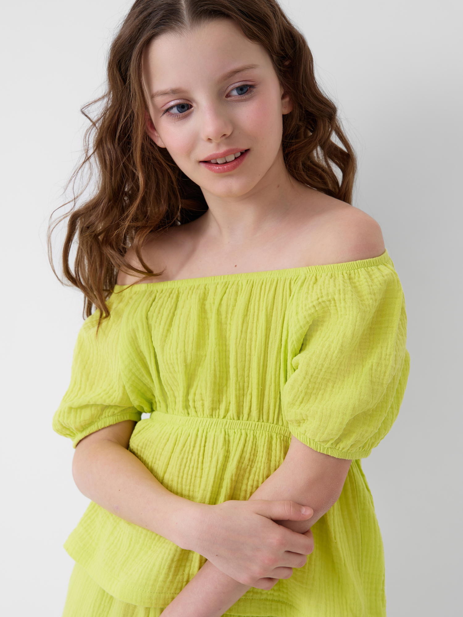 Блузка и брюки PlayToday 12621273 - фото 2