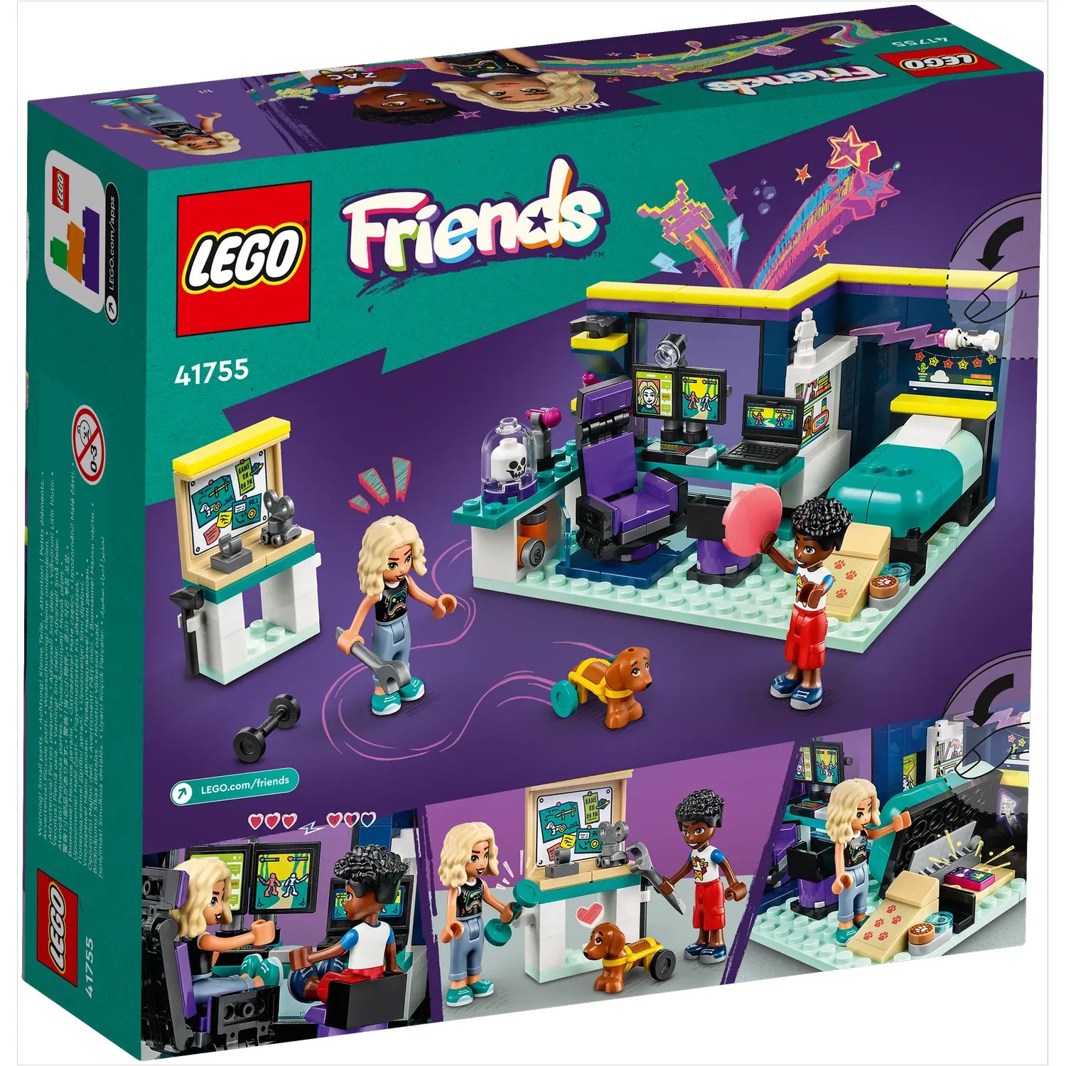 Конструктор LEGO Friends - фото 5