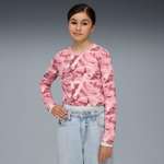 Лонгслив Puma