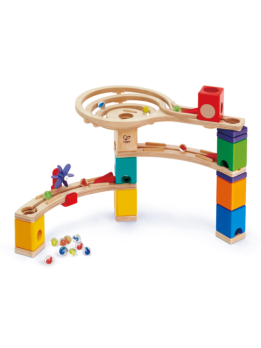 Конструктор Hape деревянный 58 дет. - фото 5
