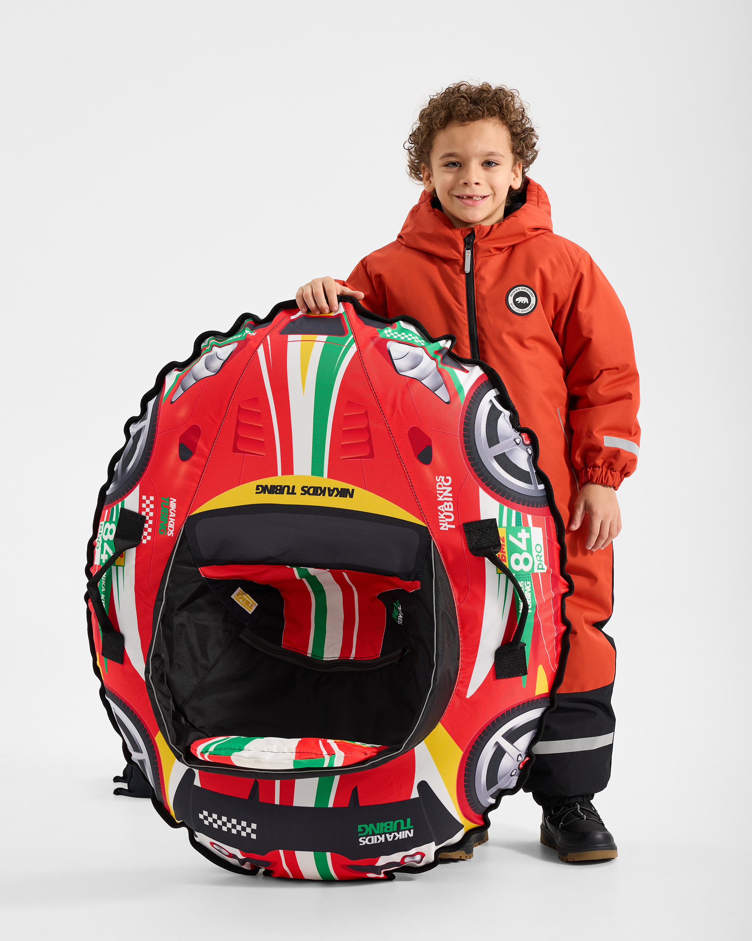 Тюбинг NiKA kids 92 см - фото 5