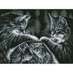 Алмазная мозаика Белоснежка Самая большая моя