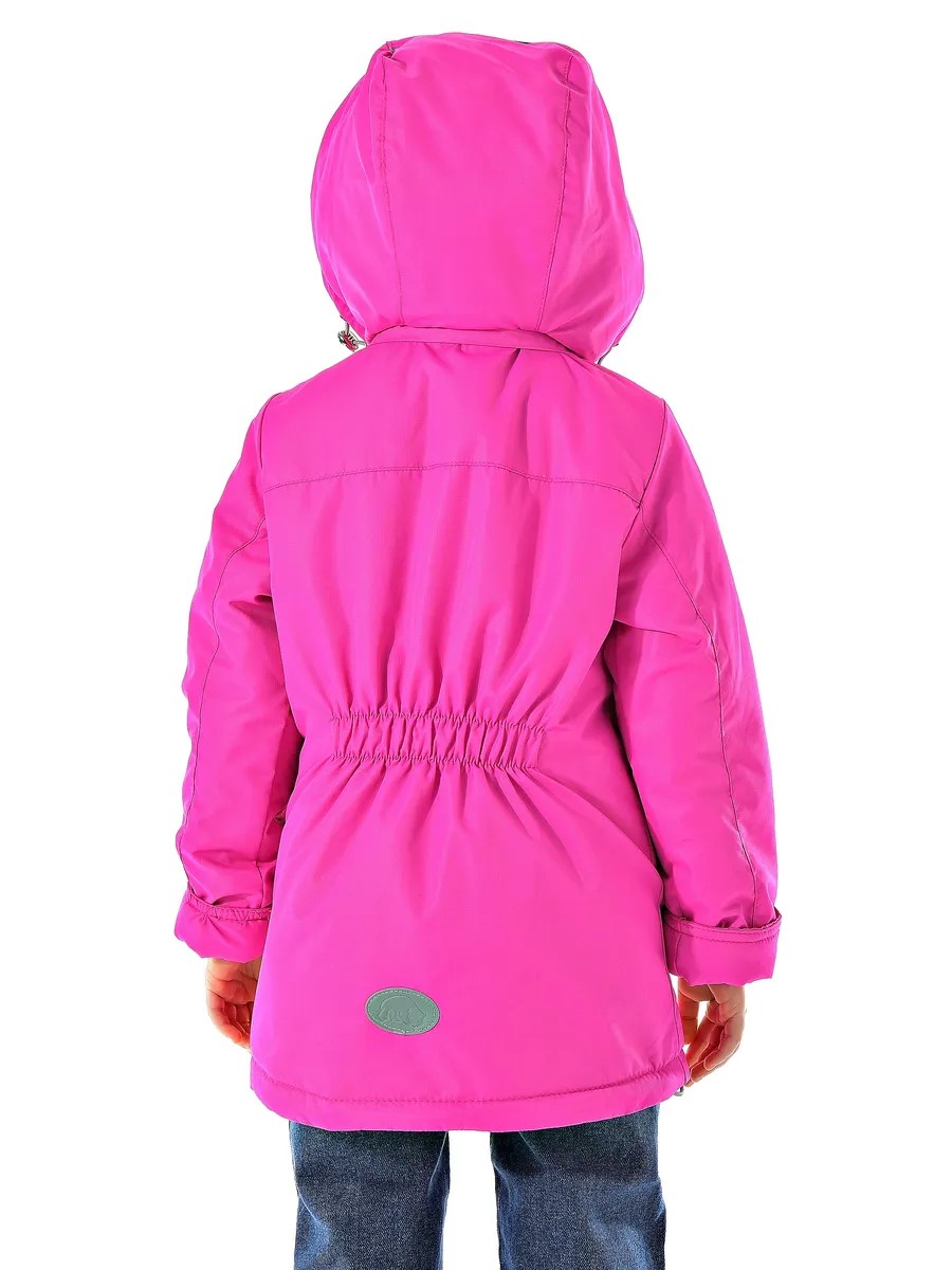 Куртка Rusland 524/фуксия - фото 4