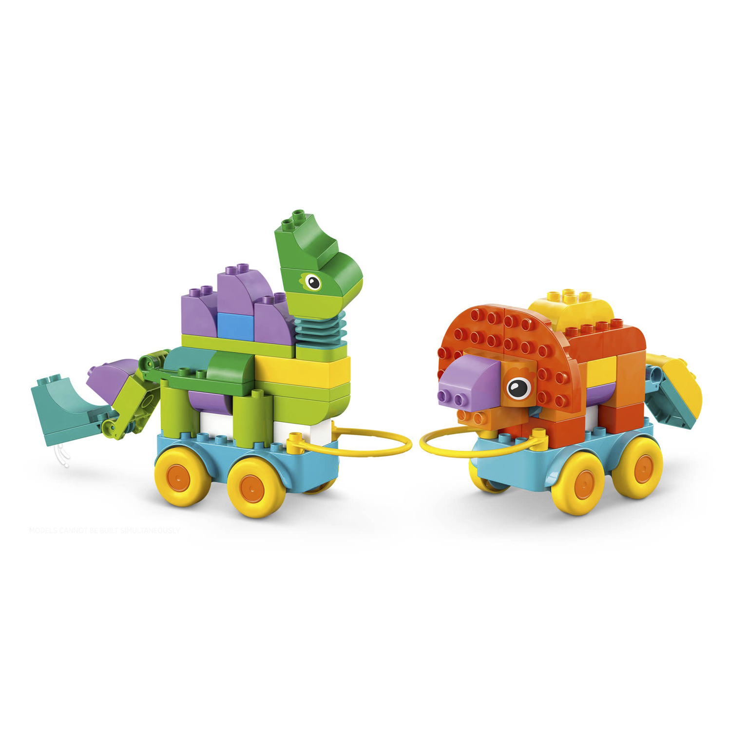 Конструктор LEGO DUPLO 579 дет. - фото 5