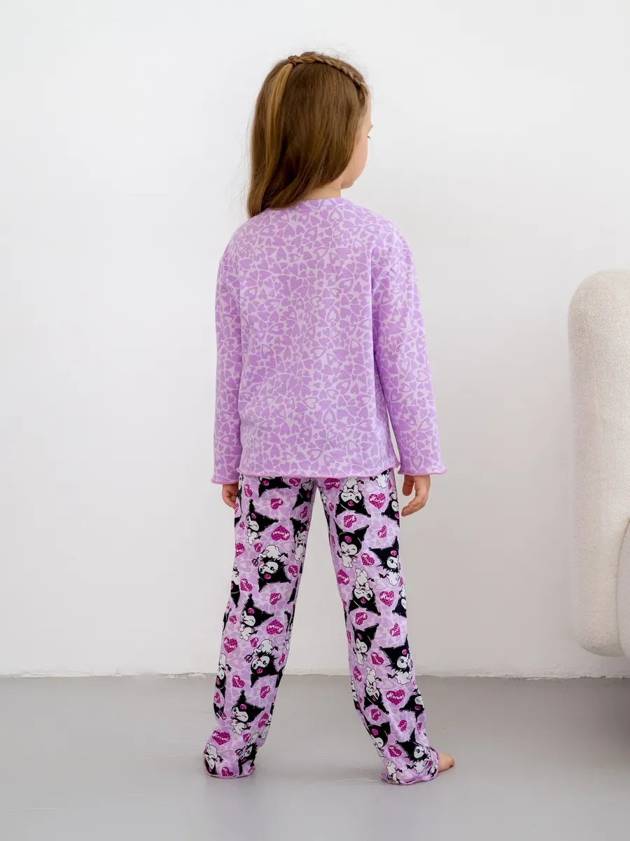 Пижама NATIVIA ПДКБ/куроми - фото 5