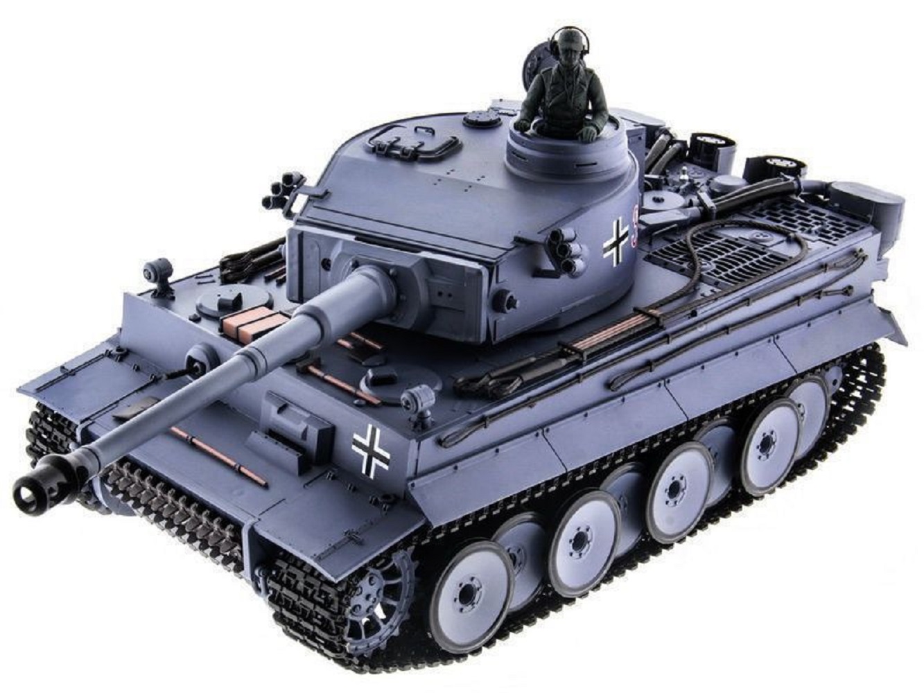 Танк РУ Heng Long 1:16 - фото 1