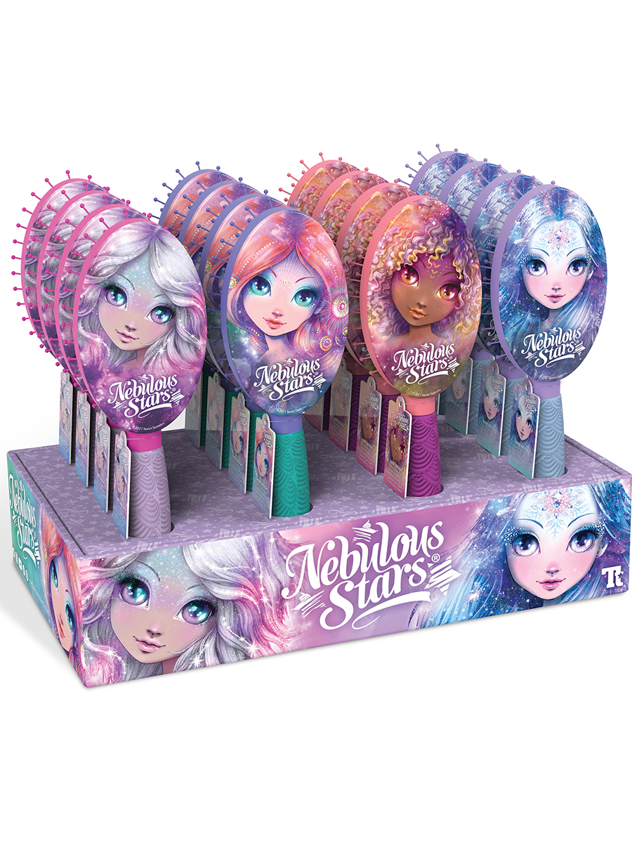 Щетка Nebulous Stars - фото 7