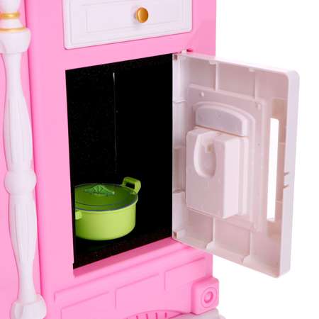 Игрушечная кухня Sima-Land