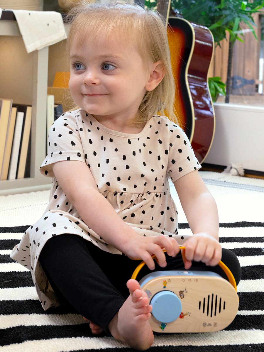 Игрушка Hape Ретро Радио - фото 1