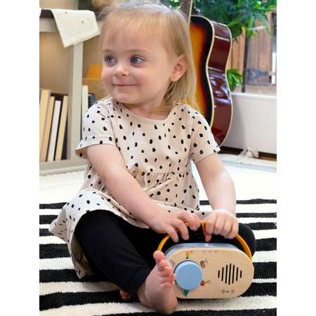 Игрушка Hape Ретро Радио
