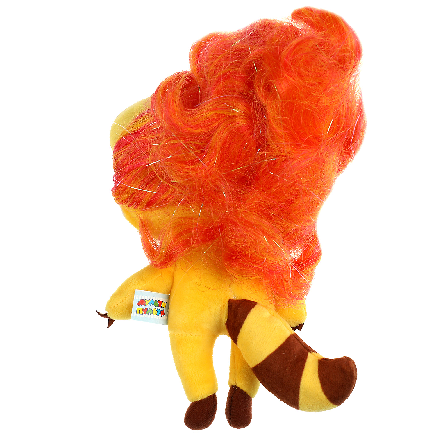 Мягкая игрушка Мульти Пульти енот - фото 4