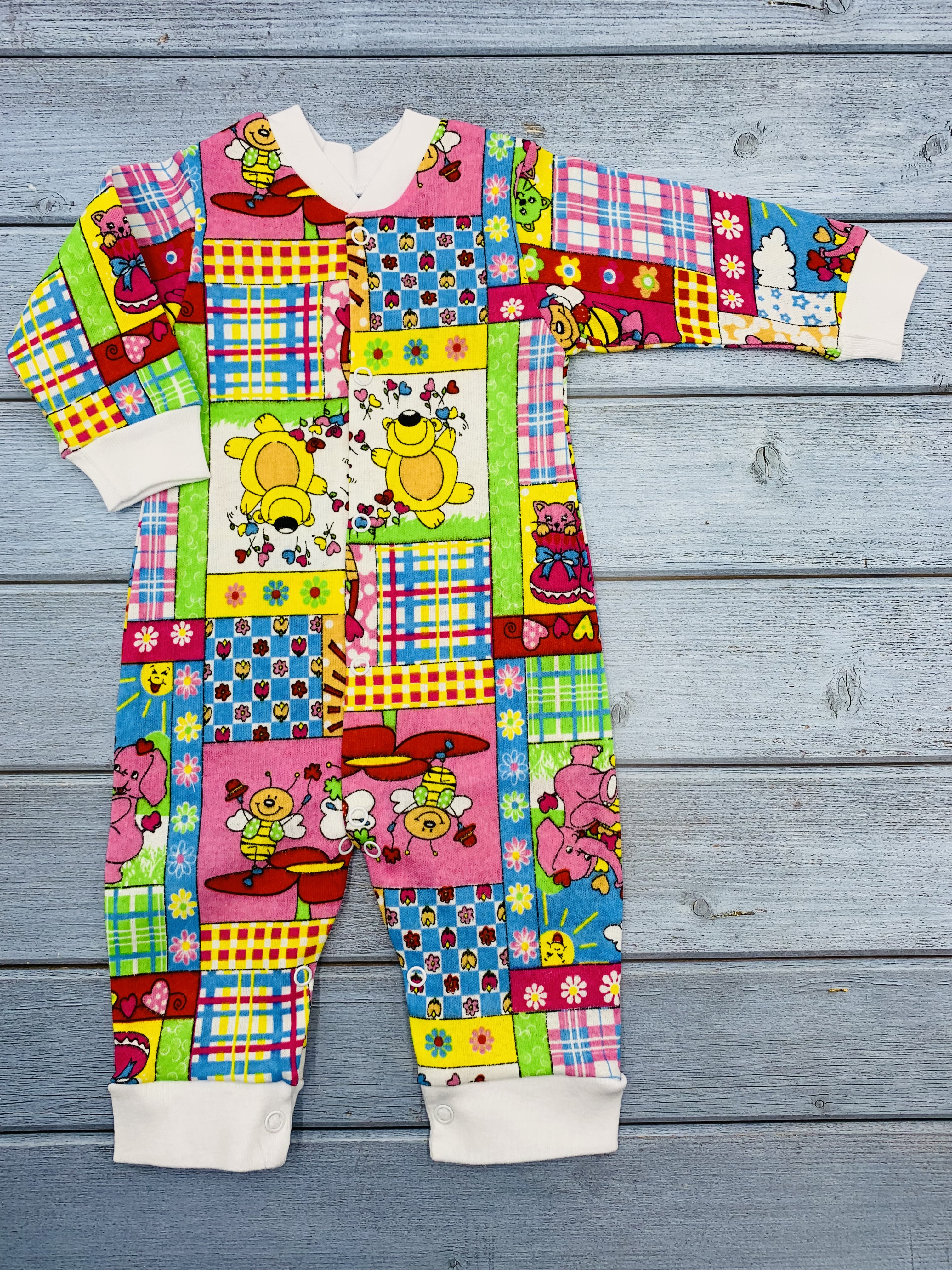 Комбинезон VGtrikotazh d5549 - фото 1