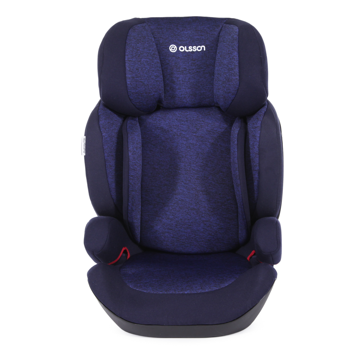 Автокресло Olsson Aurora Fix Blue Isofix 2/3 (15-36 кг) - фото 12