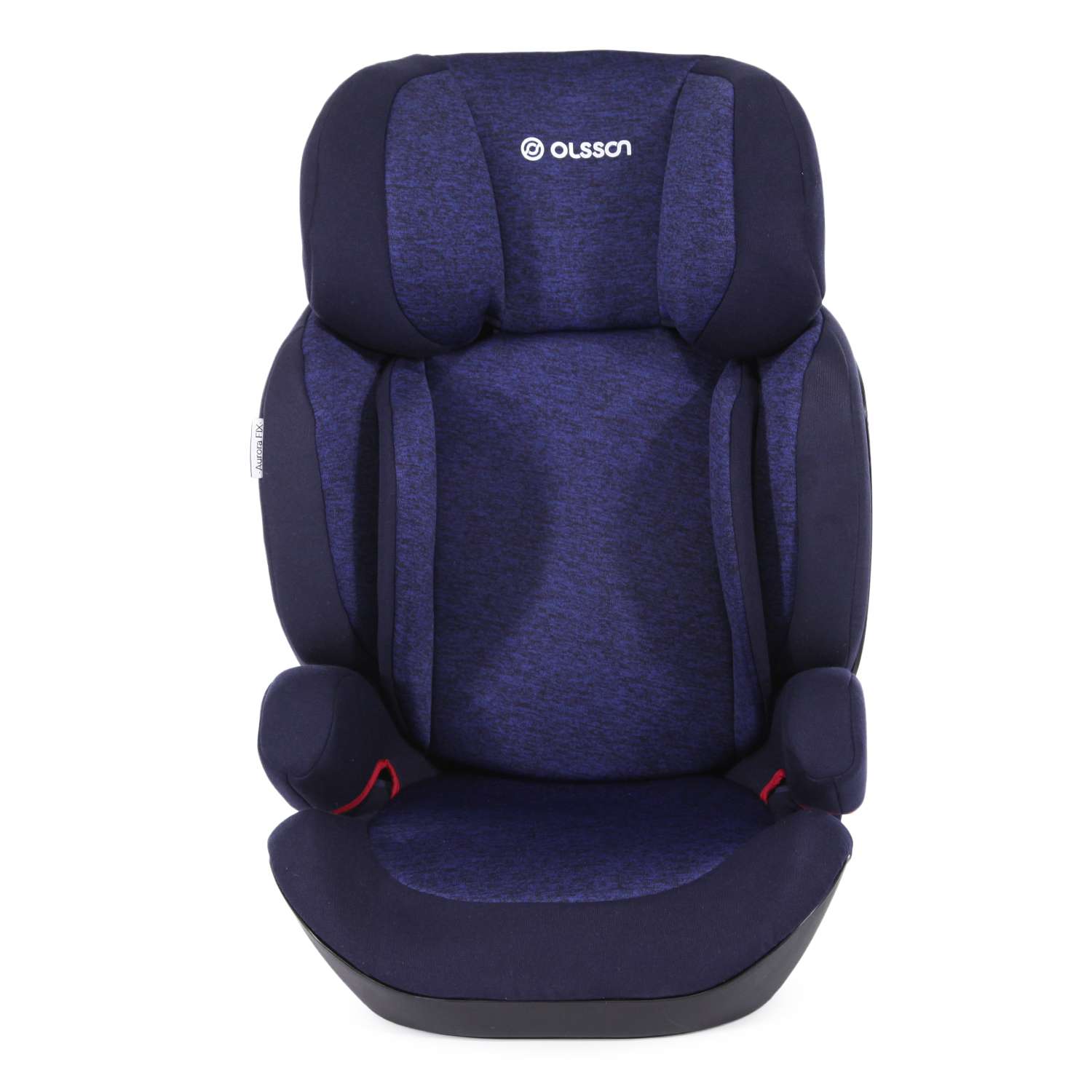 Автокресло Olsson Aurora Fix Blue Isofix 2/3 (15-36 кг) - фото 12