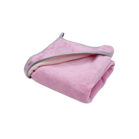 Полотенце с капюшоном YUMMYKI HT211 махровое 110х110 см