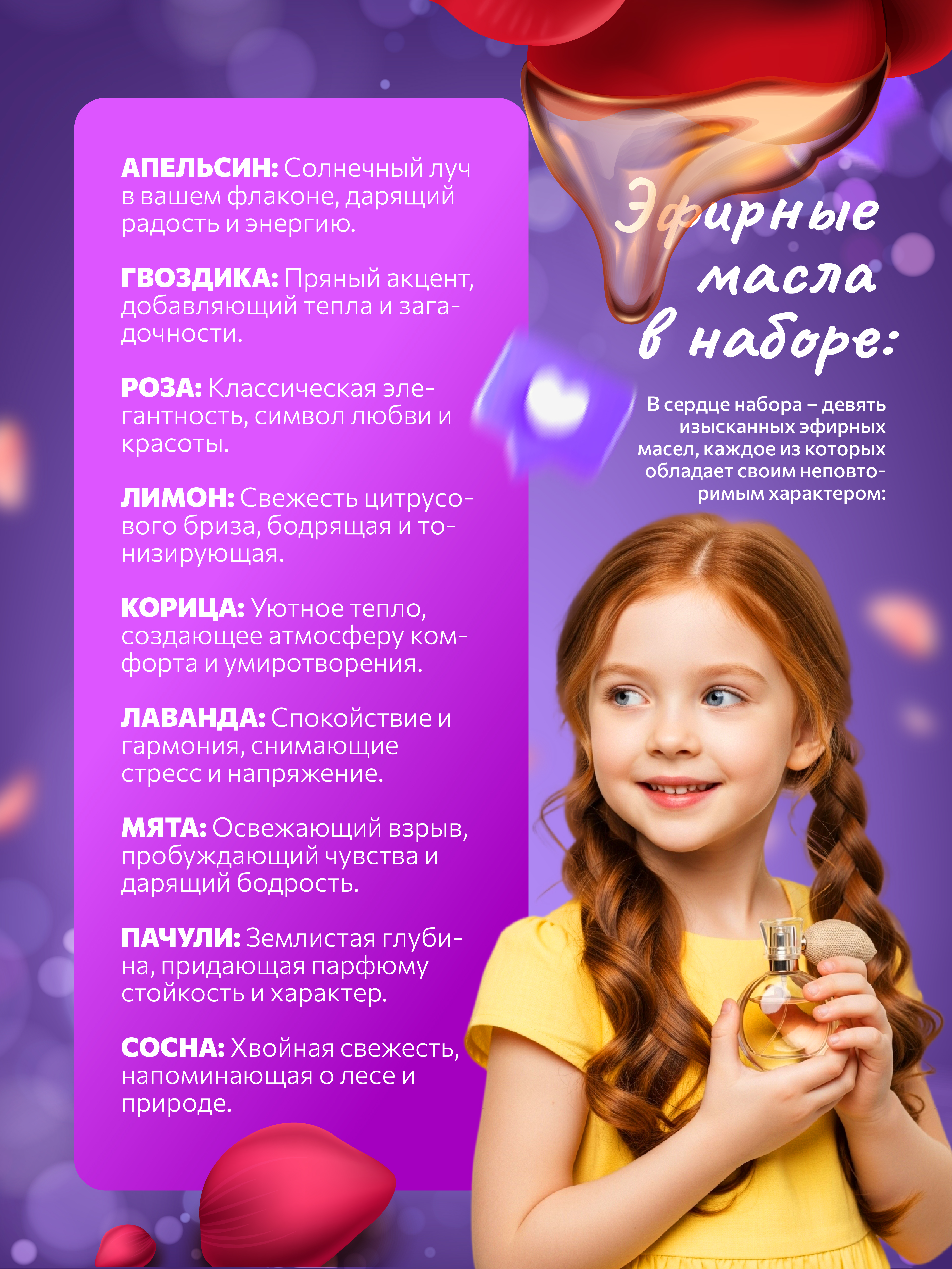 Набор для опытов ВИСМА Академия парфюмерии - фото 2