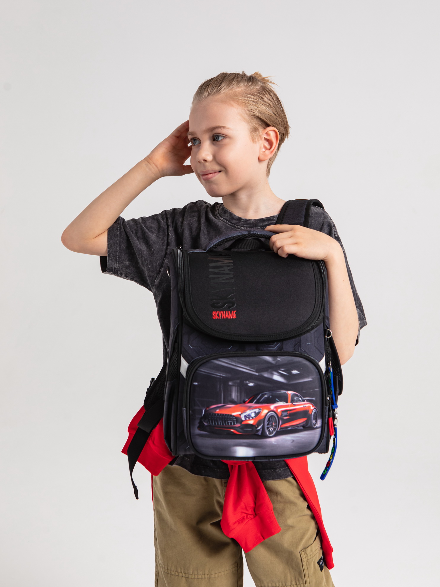 Ранец SkyName - фото 7