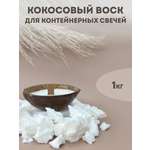 Набор EPOXYMASTER Воск кокосовый