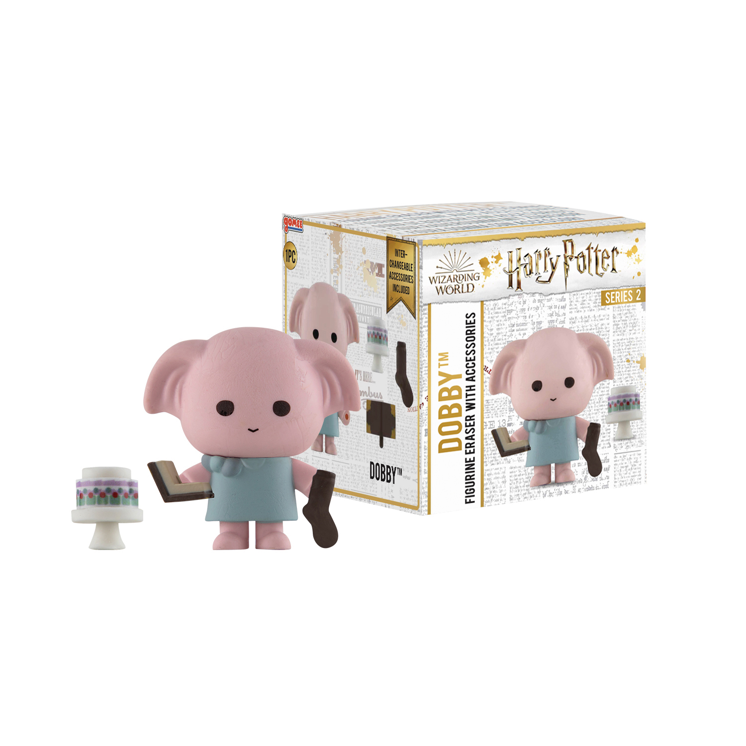Фигурка Harry Potter Gomee Эльф Добби - фото 2