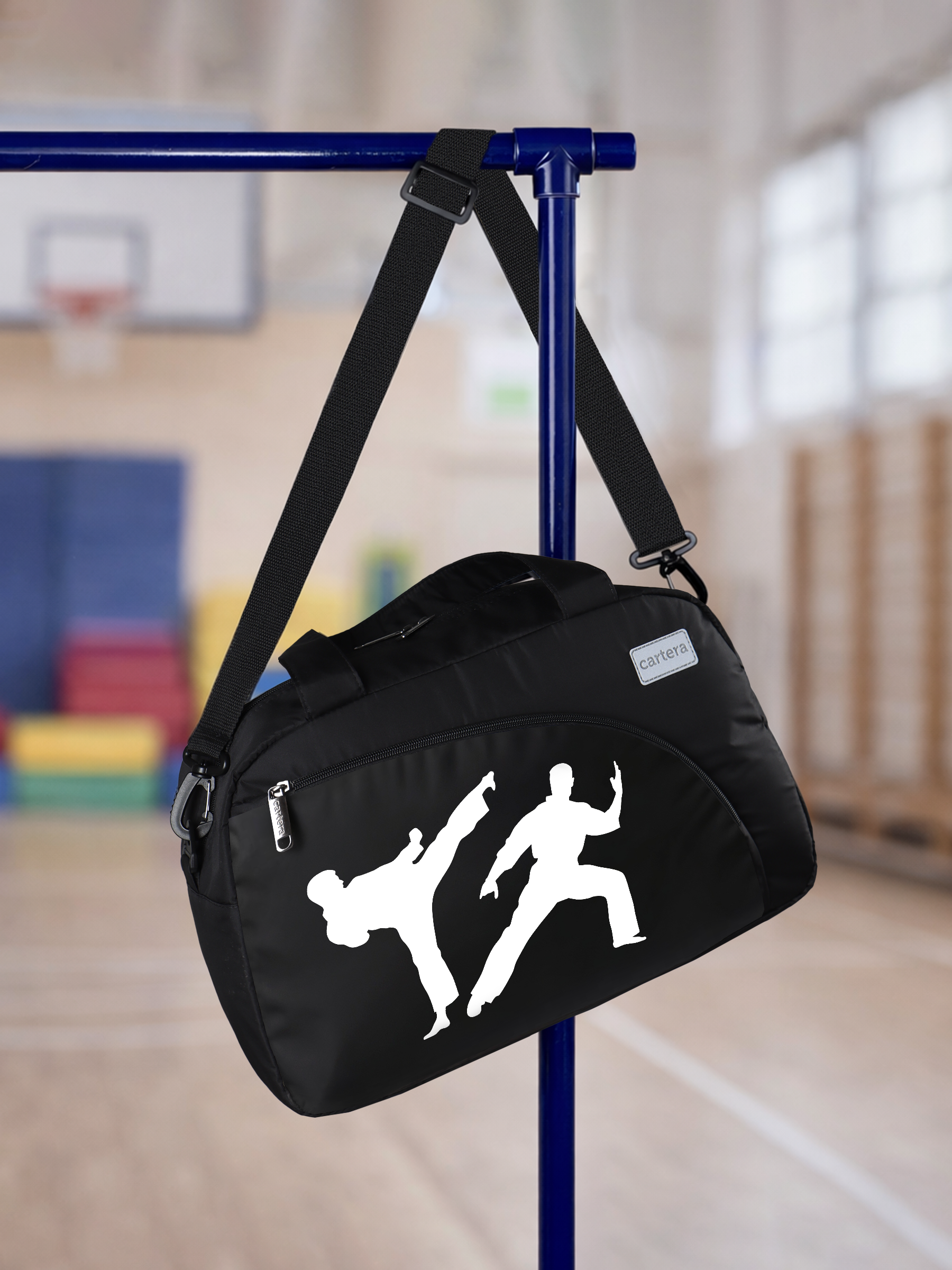 Спортивная сумка Cartera Каратисты плечевая - фото 3