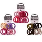 Резинка Florale 12 шт. в ассортименте