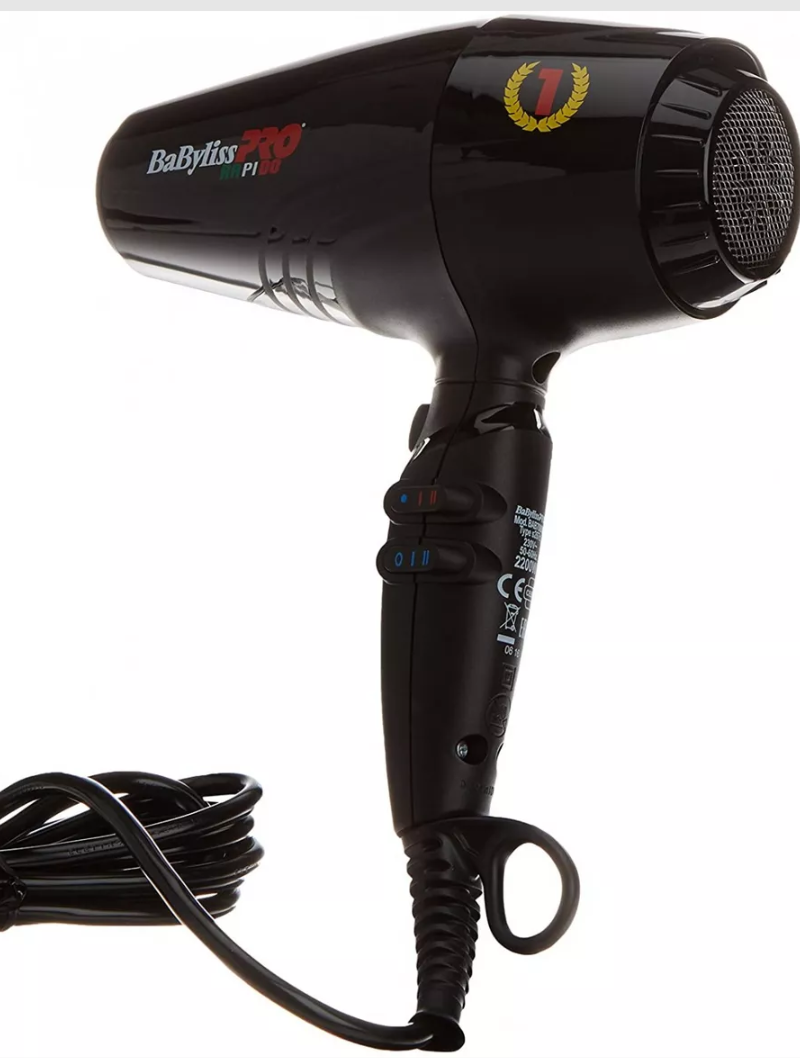 Фен BABYLISS PRO BAB7000IE - фото 4