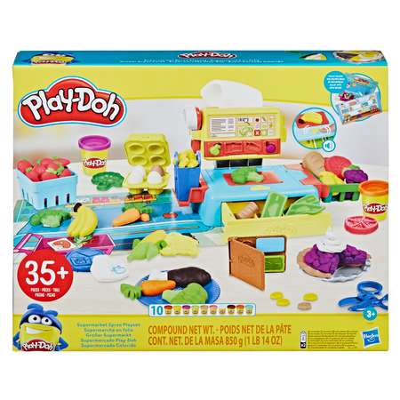 Пластилин Play-Doh Супермаркет