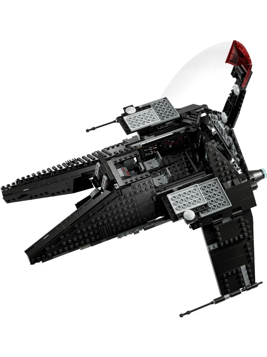 Конструктор LEGO Star Wars 924 дет. - фото 7