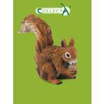 Фигурка Collecta Красная белка