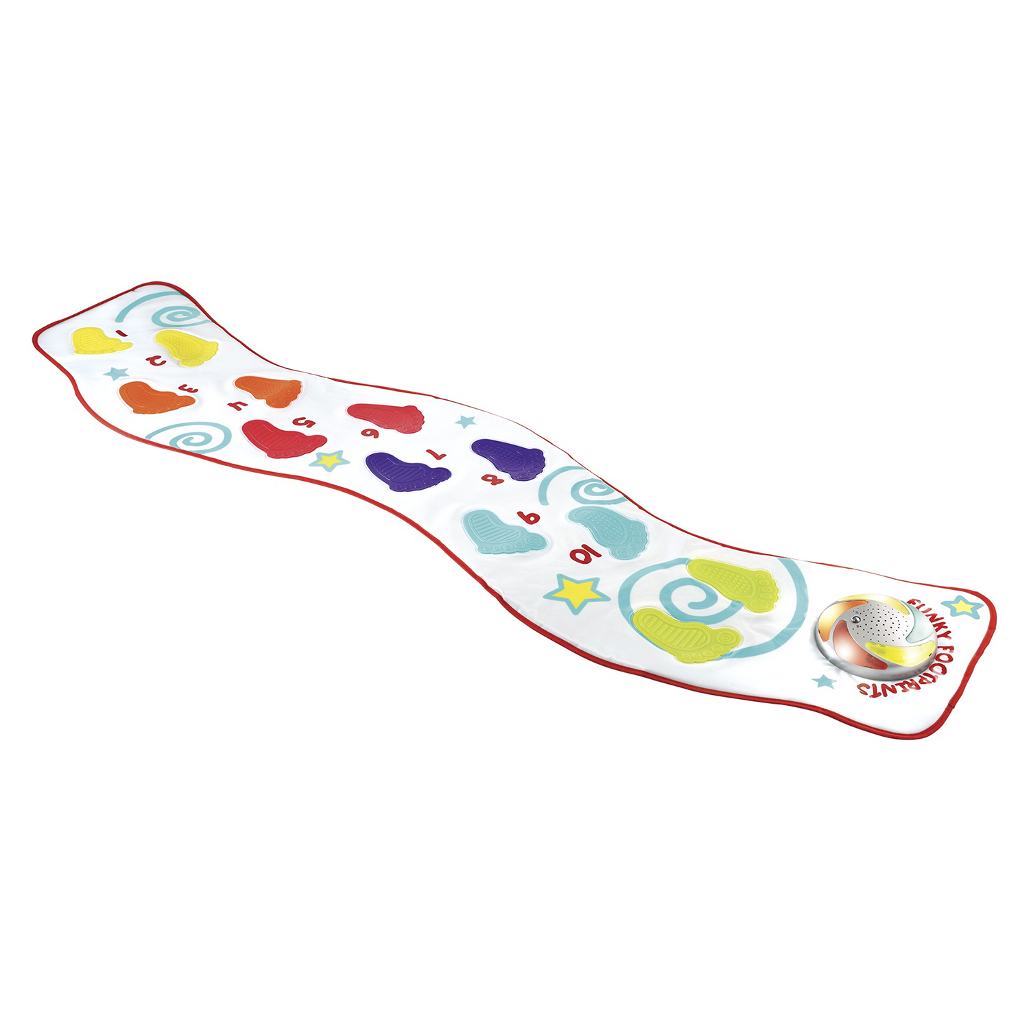 Игрушка музыкальная ELC танцевальный коврик - фото 1