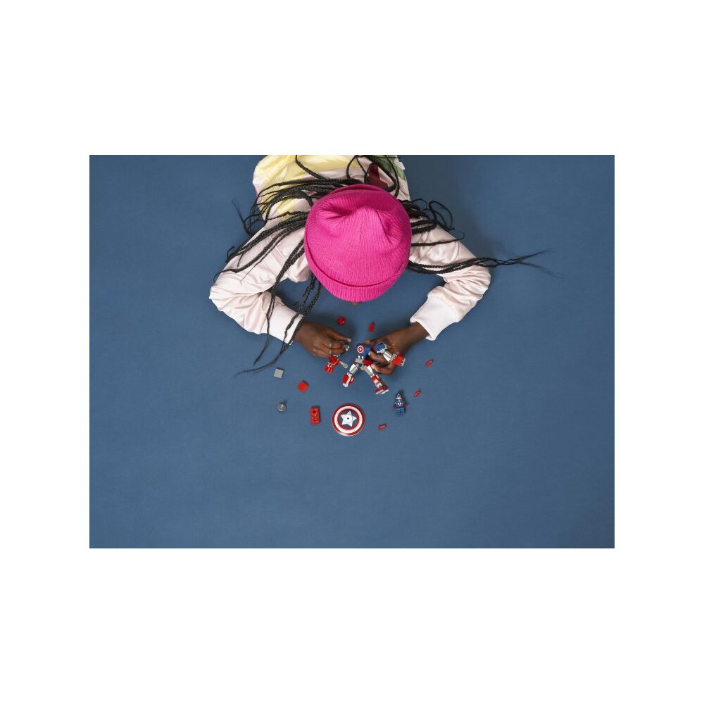 Конструктор LEGO 136 дет. - фото 7