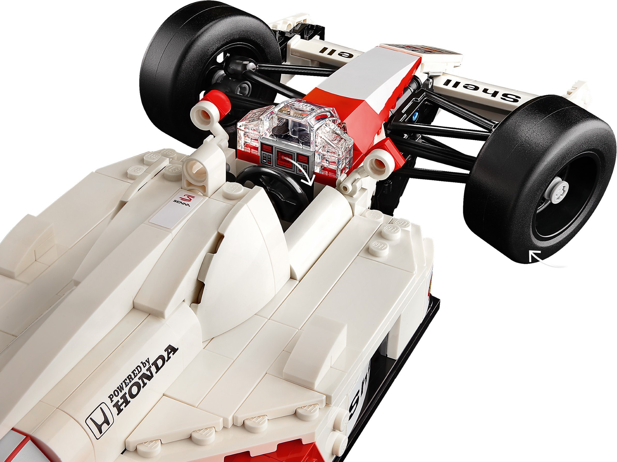 Конструктор LEGO Icons 10330 693 дет. - фото 5