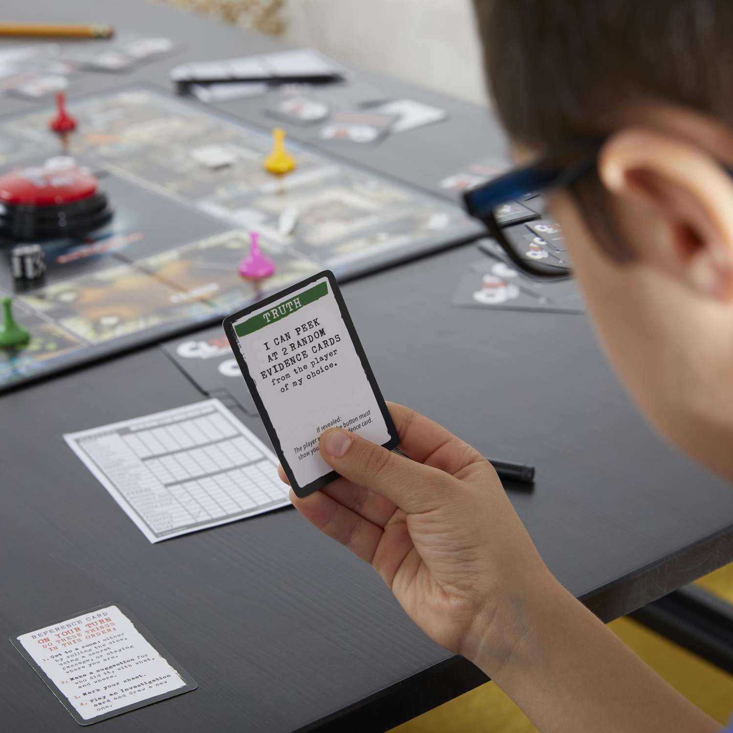 Настольная игра Hasbro Games Клуэдо Жулики - фото 10