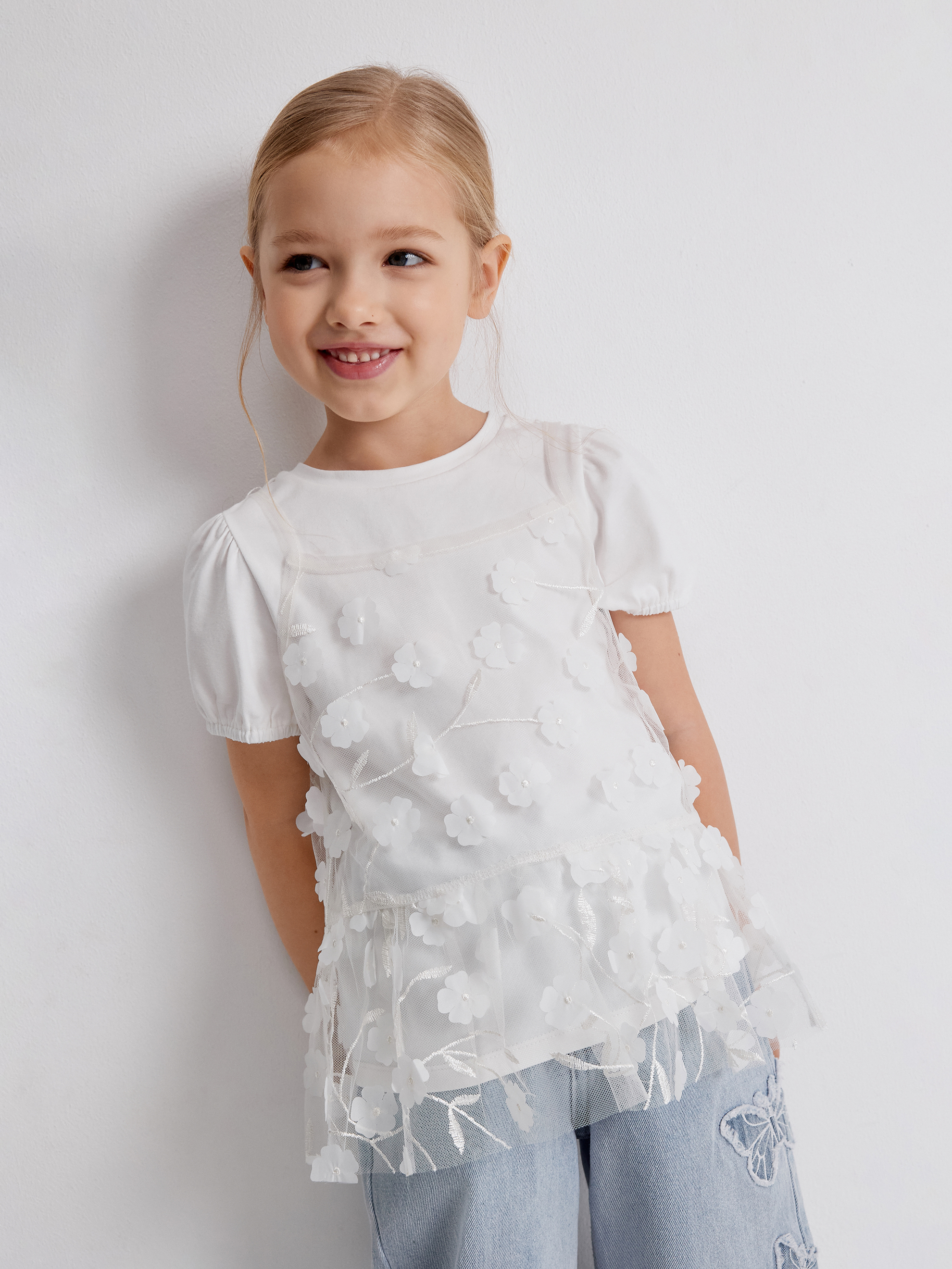 Блузка Acoola 20220510207_0095474 - фото 1