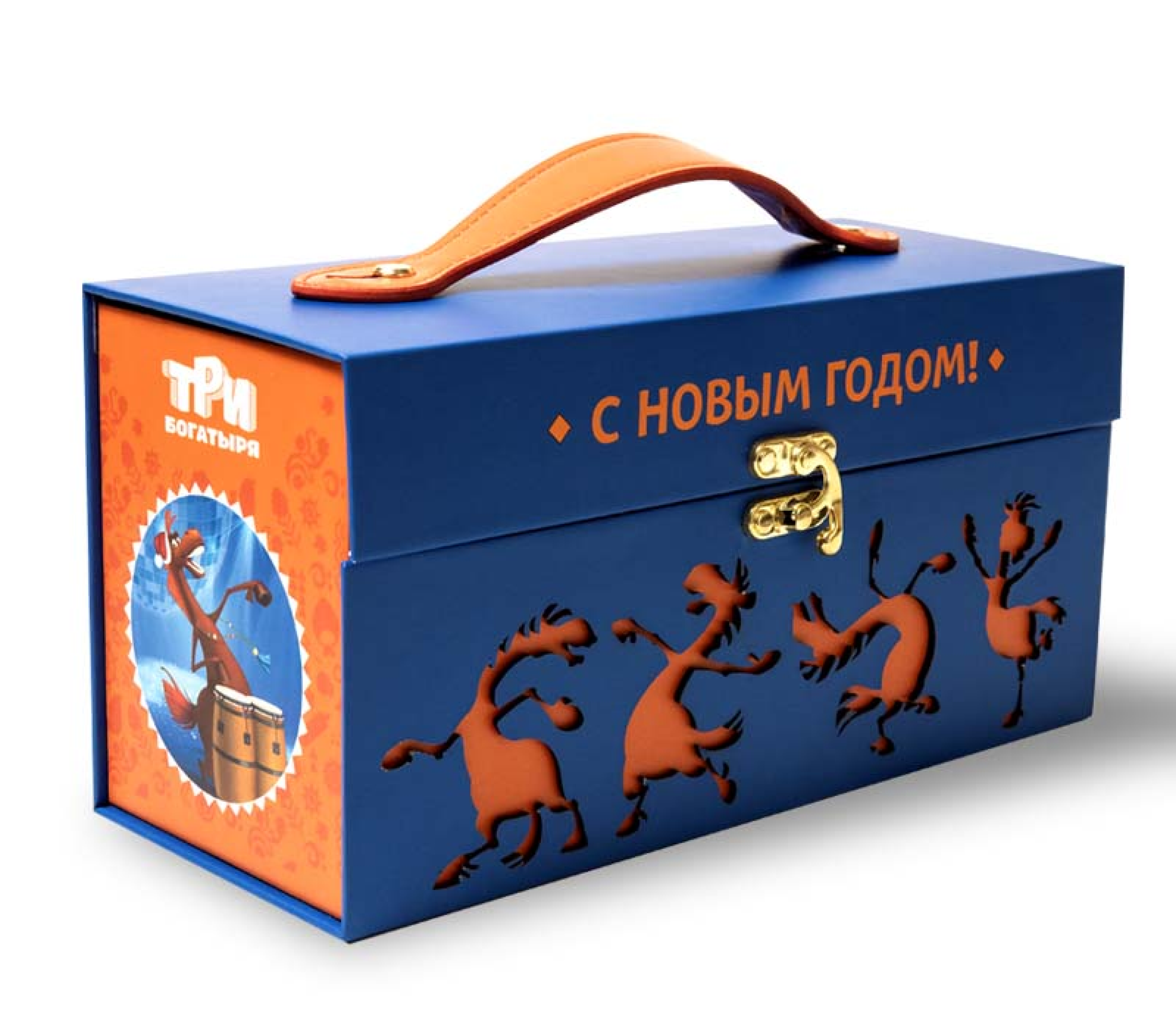 Подарочный набор СКК Дискотека у Юлия - фото 1