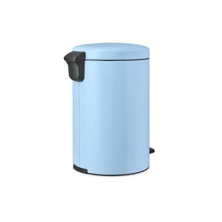 Бак мусорный Brabantia NewIcon с педалью нежно-голубой 20л 202544