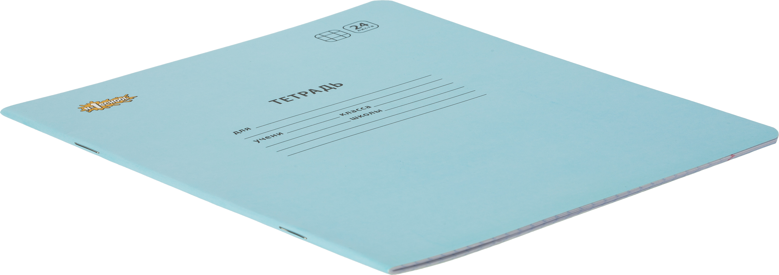 Тетрадь Комус клетка - фото 4