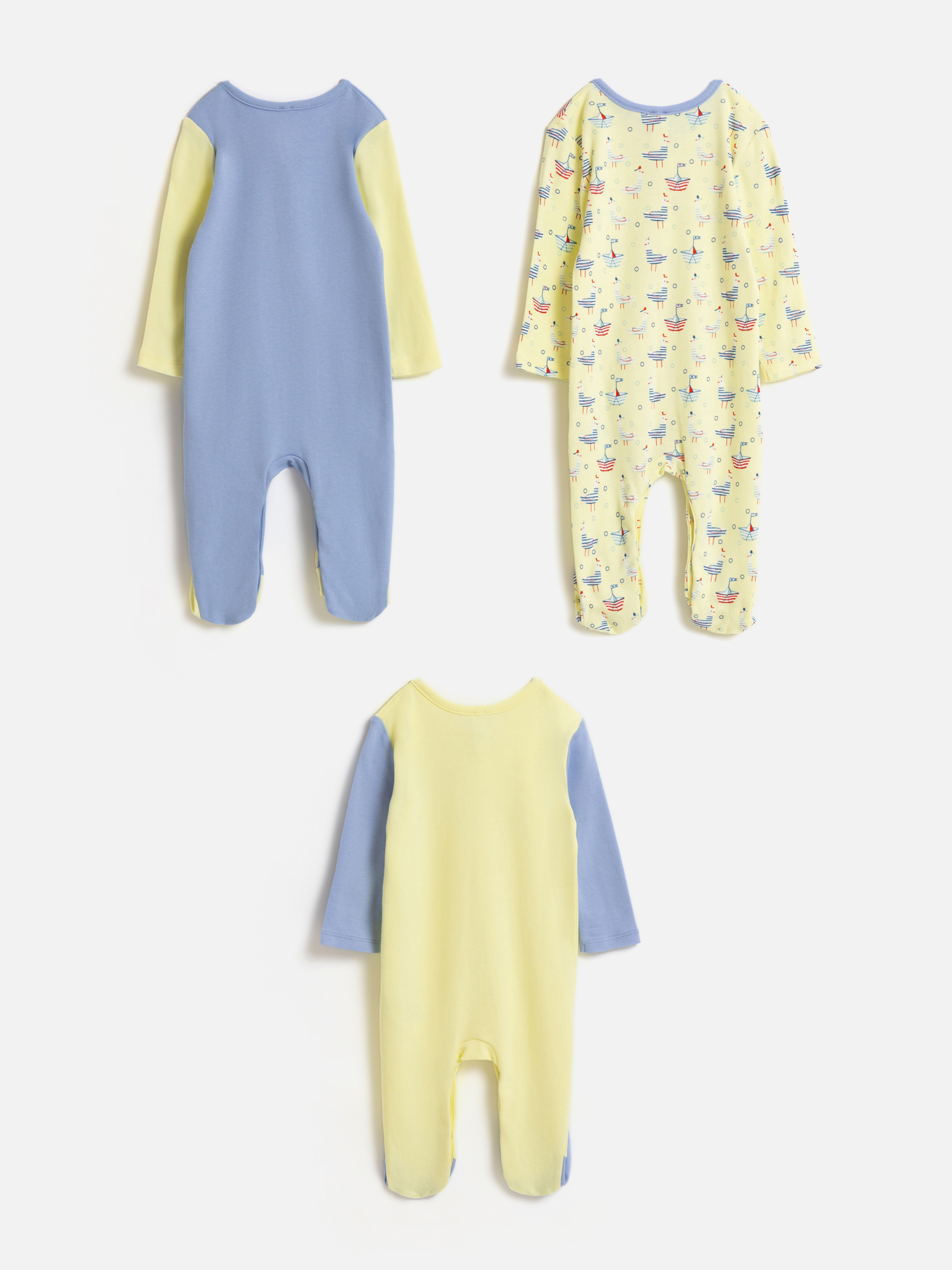 Комбинезон 3 шт Acoola 23154140001_0077299 - фото 5