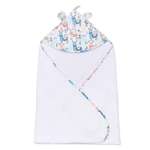Полотенце Amarobaby Peek-a-boo Боливия ABDM-54CL-LB