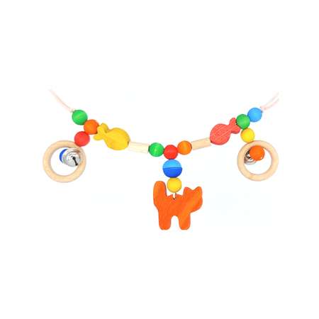 Игрушка S-mala подвеска Котенок