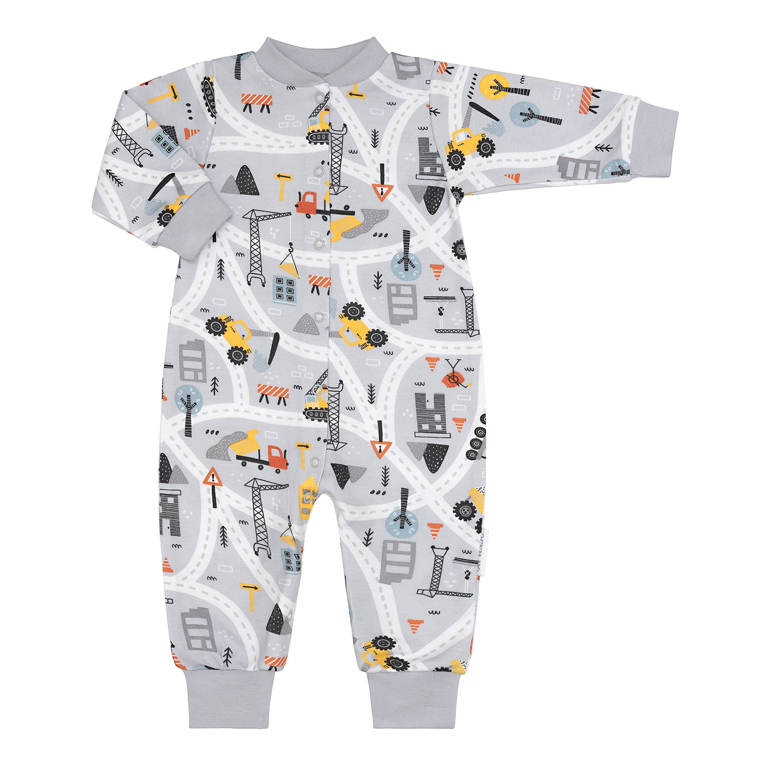 Изображение товара Комбинезон для новорожденных Эскимо 74 универсальный теплый