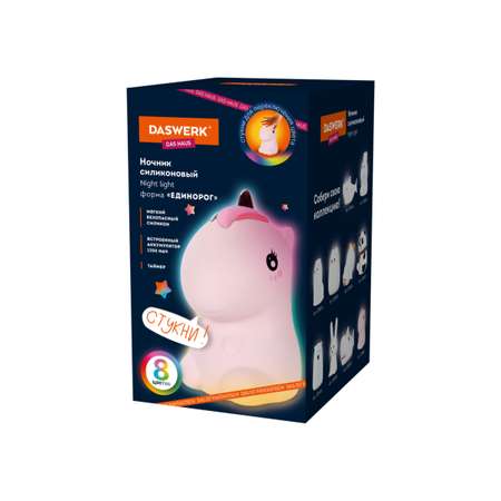 Игрушка DASWERK Единорог