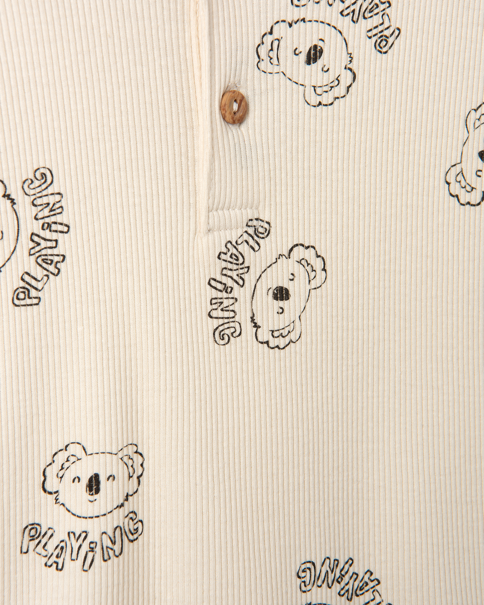 Футболка Baby Gо KBP-AW25-7BGib-F0 - фото 3