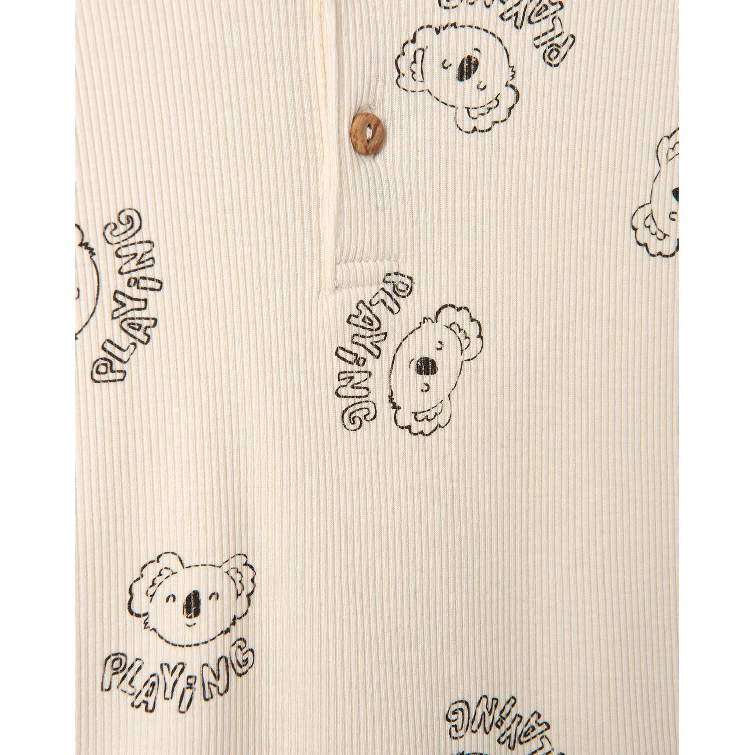 Футболка BabyGо KBP-AW25-7BGib-F0 - фото 3
