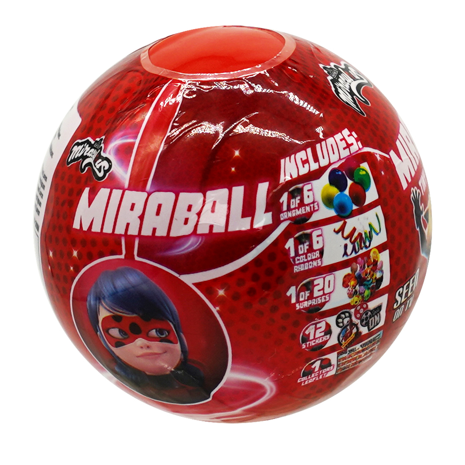 Фигурка Miraculous Квами - фото 1